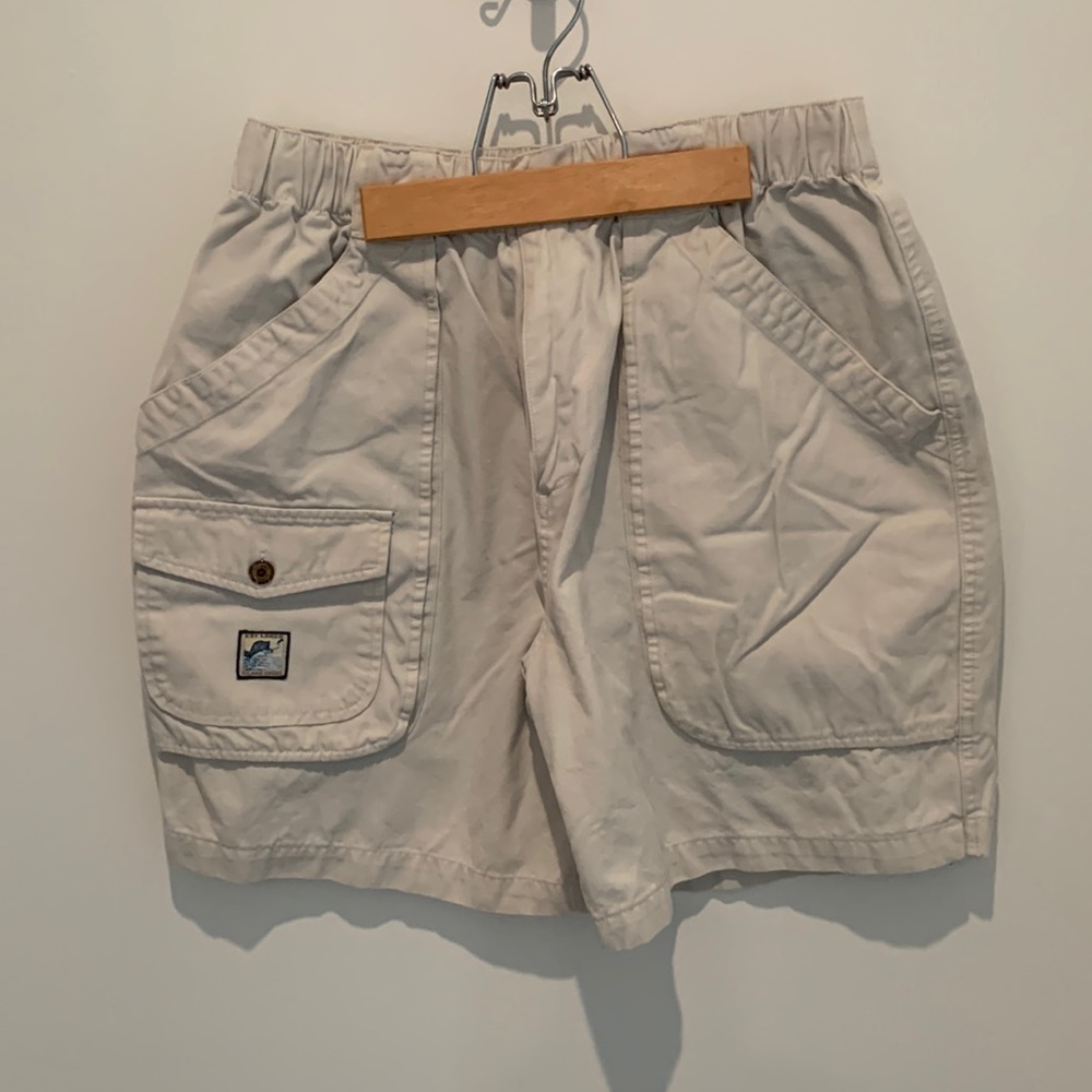 Vintage pair of dad shorts